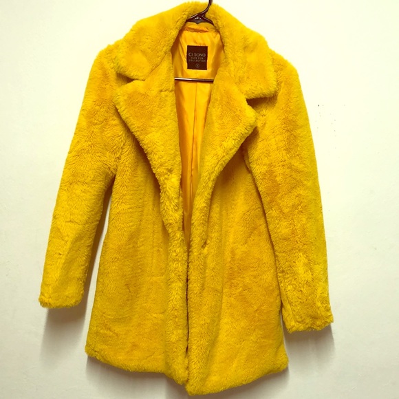 cisono coat